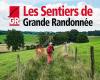 Sentiers de Grande Randonnée - SGR Belgique