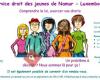 Service droit des jeunes Namur-Luxembourg