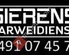 Sierens Karweidienst