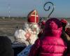 Sinterklaasstoet Berchem