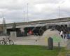 Skatepark - Park Spoor Noord