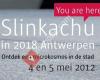 Slinkachu in 2018 Antwerpen | You Are Here