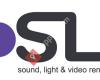 SLX sound, light & video rental