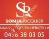 Sonja Ricquier retoucheuse/naaister