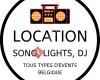 Sono Loco - Location Sonorisation, Lumières et DJ en Belgique