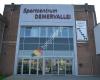 Sporthal Aarschot Sportcentrum Demervallei