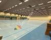 Sporthal Driebeek