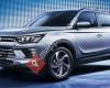 SsangYong Brussels North
