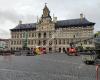 Stadhuis Antwerpen