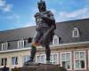 Standbeeld van Ambiorix