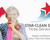 Star-Clean Titres services