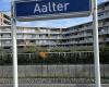 Station AALTER