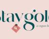 Stay gold . a vegan boutique