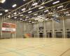 Stedelijke sporthal Kuringen