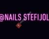 Stefijolie nails