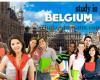 Study In Belgium الدراسة في بلجيكا