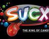 SUCX - The King Of Candy
