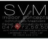 SVM indoor concepts