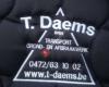 T. Daems Transport, grond- en afbraakwerken