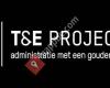 T&E Projects administratieve ondersteuning & Office management