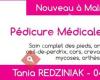 Tania Redziniak - Pédicure Médicale