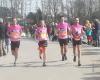 Team Saar 100 km run