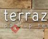 Terrazza pop-up terras