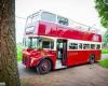 The London Ceremony Bus