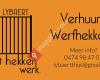 Thijs Lybaert - verhuur werfhekken