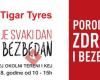 Tigar Tyres - Šetnja dobrote