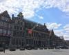 Tournai Belfry & Grand Place
