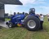 Tractorpulling Zele