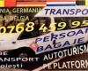 Transport Persoane & Bagaje Romania-Belgia