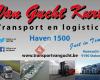 Transport Van Gucht Kurt bvba