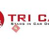 Tri³ Car, stars in car detailing.