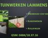 Tuinwerken Lammens