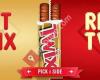 Twix Belgium