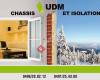 UDM Châssis et Isolation