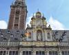 Universiteitsbibliotheek en bibliotheektoren