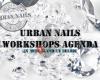 Urban Nails Workshops Agenda NL/BE