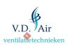 V.D. Air - Ventilatietechnieken