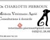 Vétérinaire Charlotte Pierroux
