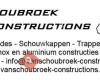 Vanschoubroek Constructions bvba
