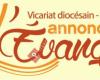 Vicariat Diocésain - Liège - Annoncer L'Evangile