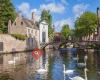 Visitez Bruges