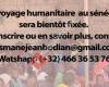 Voyage Humanitaire Au Sénégal