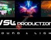 Vsl Productions Licht-Geluid-Video