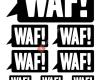 Waf!