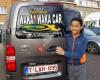 Wakawakacar covoiturage BruxellesParis BRUX 0032 466 39 23 82/0033758776875