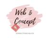 Web & Concept